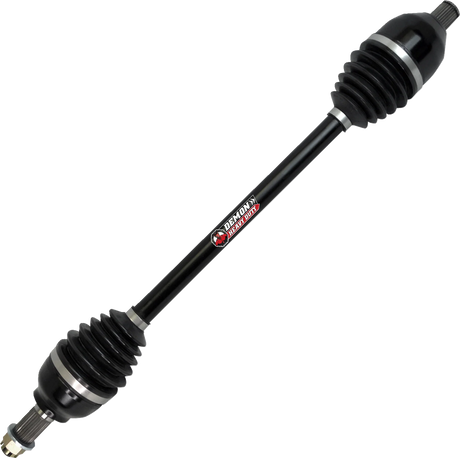 Axle - Complete - Heavy-Duty - Rear Left/Right - Polaris Pro XP 2020 - 2022