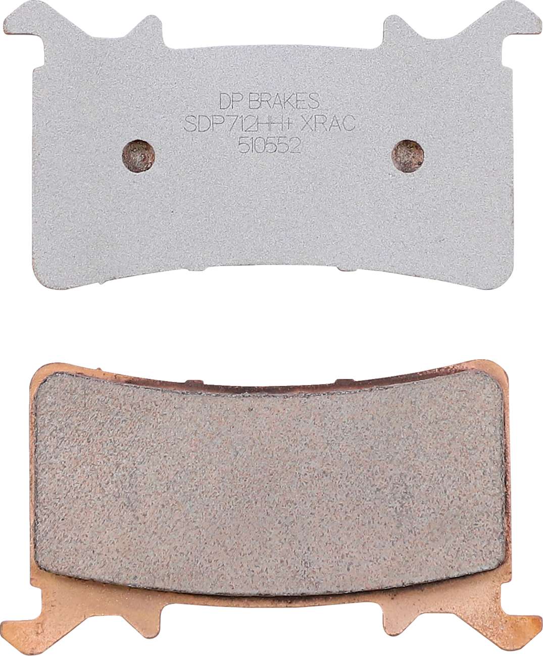 Sintered Brake Pads 2011 - 2021