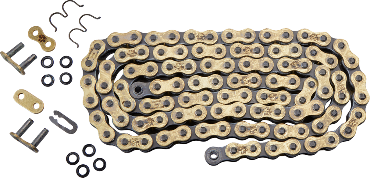 520 R33 - Drive Chain - 104 Links