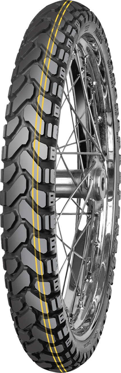 Tire - Enduro Trail+ Dakar - Front - 110/80B19 - 59H