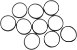 Intake Manifold O-Rings - Stock Heads - 10 Pack