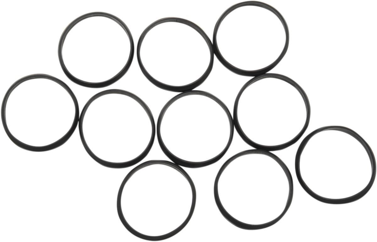 Intake Manifold O-Rings - Stock Heads - 10 Pack