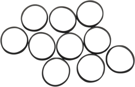 Intake Manifold O-Rings - Stock Heads - 10 Pack