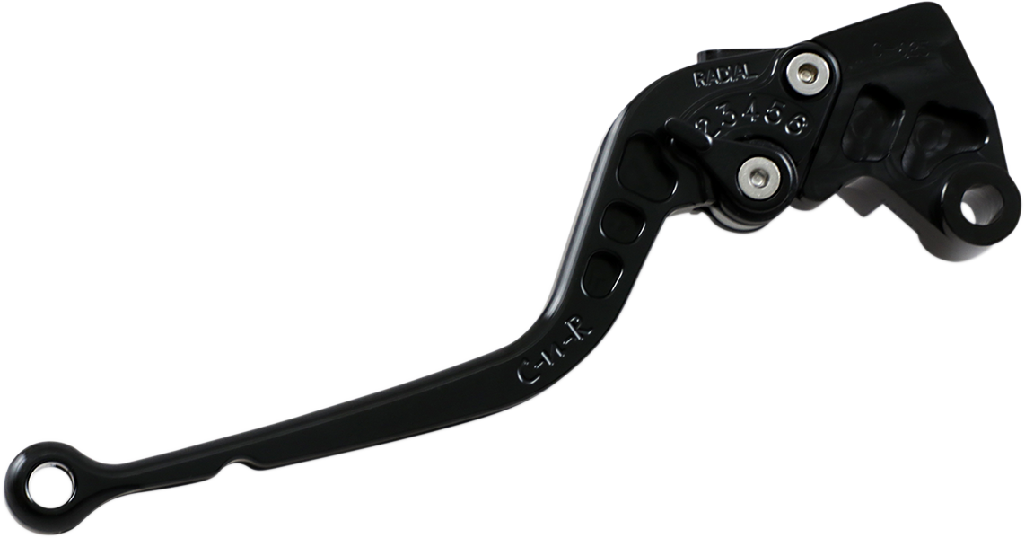 Clutch Lever - Long - Black 2017 - 2023