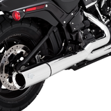 Pro Pipe Exhaust System - Chrome 2018 - 2024