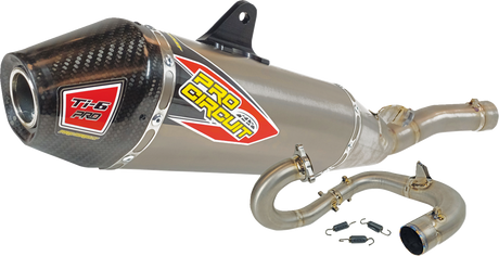 TI-6 Pro Exhaust System 2023 - 2023