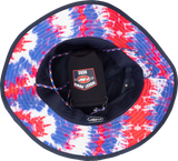 Free Bird Bucket Hat - Navy