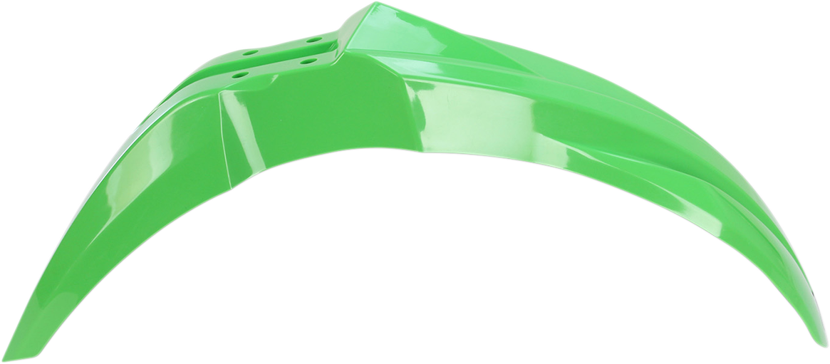 Front Fender - Green 2016 - 2017