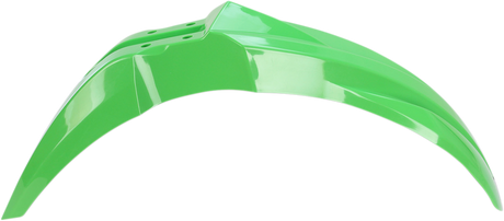 Front Fender - Green 2016 - 2017