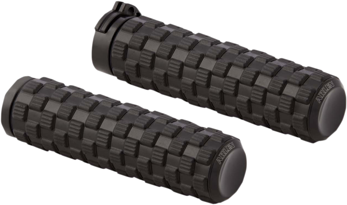 Grips - Air Trax - Cable - Black 1986 - 2022