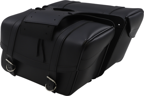 Highwayman Slant-style Saddlebags - Large