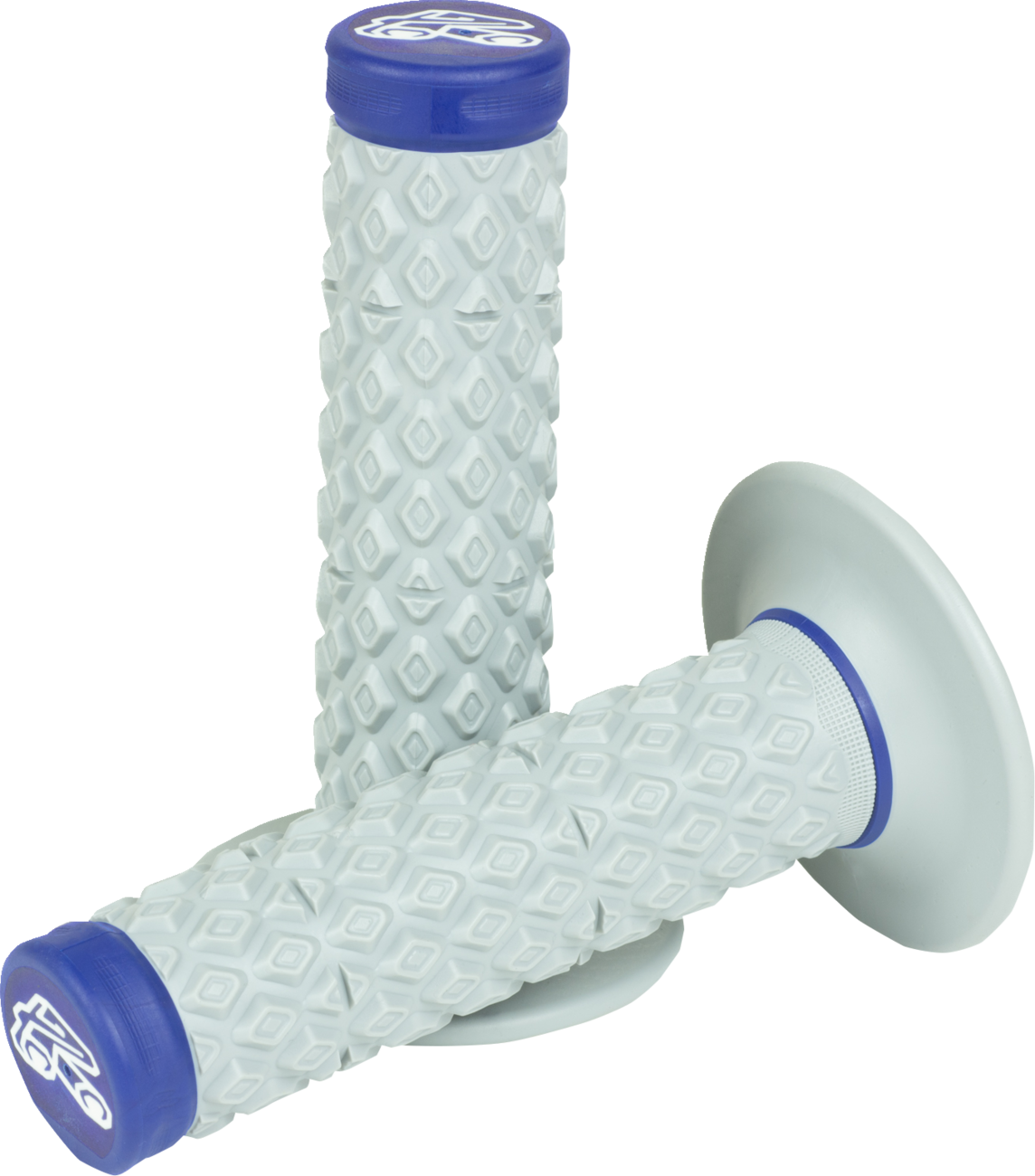 MX Dual Grips - Comfort - Soft/Firm - Blue