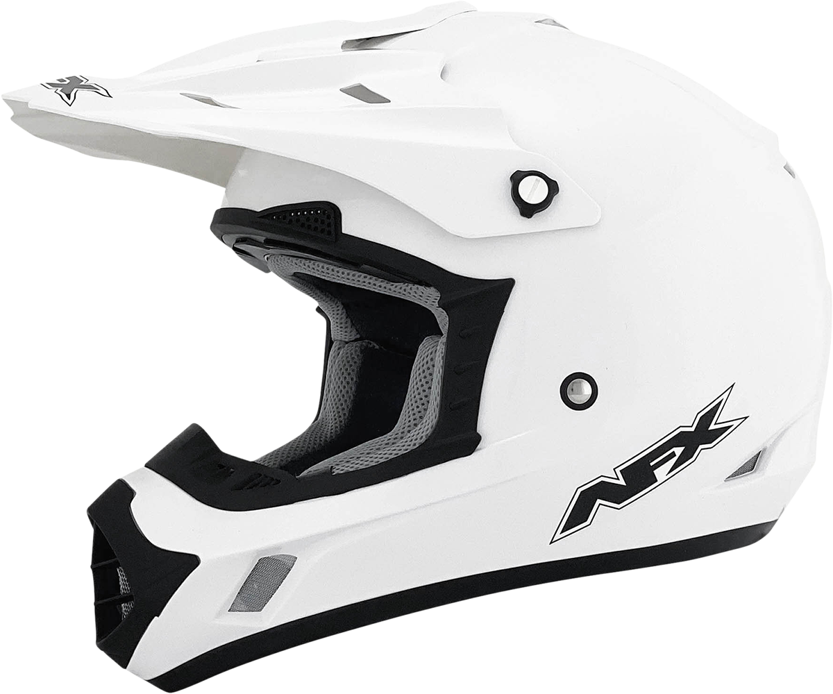 FX-17 Helmet - White - XS