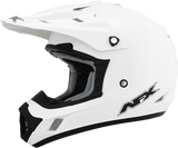 FX-17 Helmet - White - XS