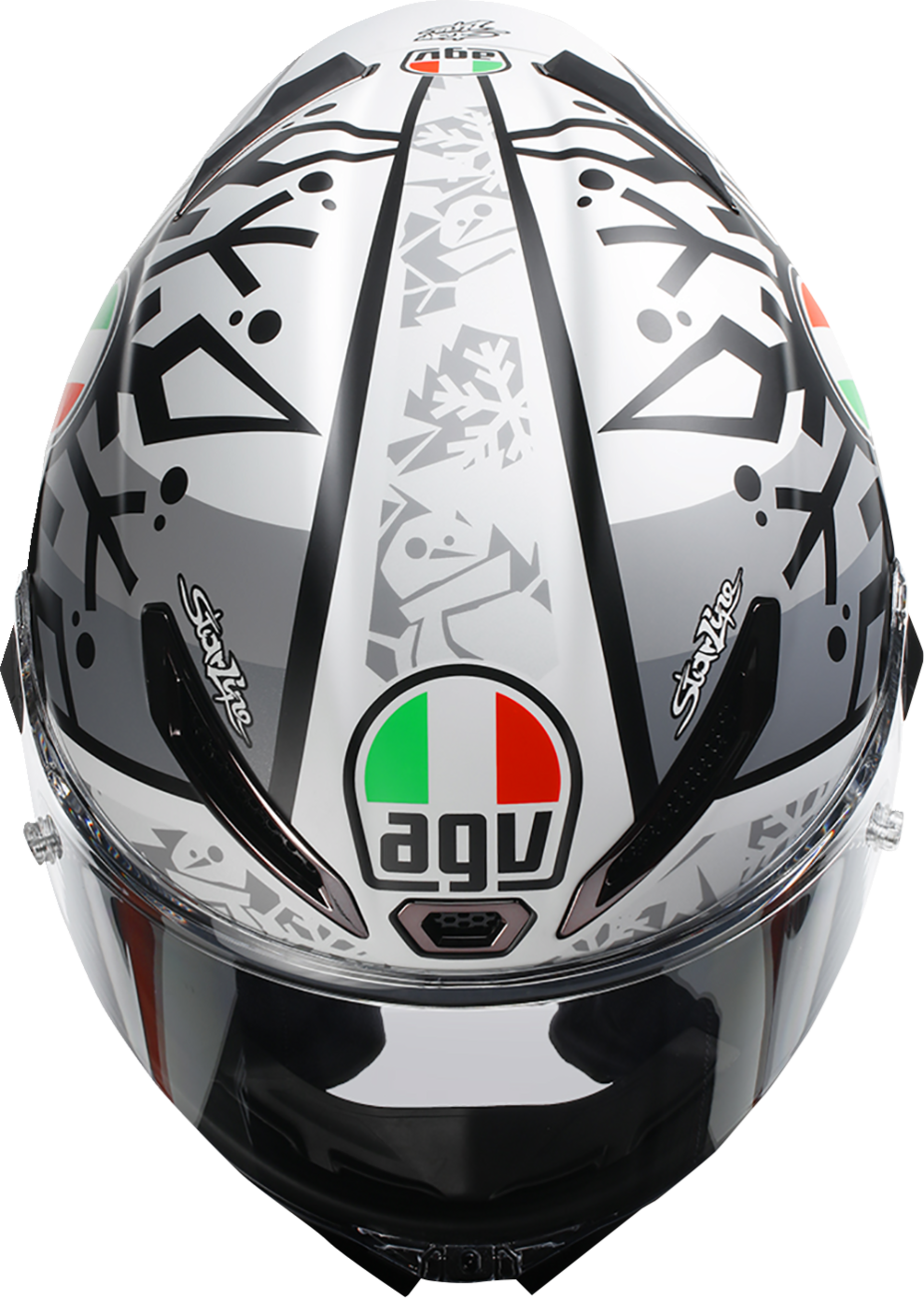 Pista GP RR Helmet - Limited - Mir Winter Test 2021 - 2XL