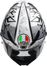 Pista GP RR Helmet - Limited - Mir Winter Test 2021 - 2XL