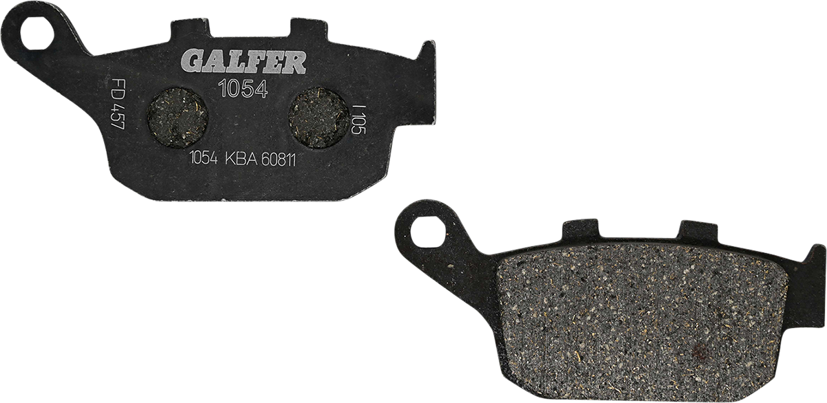 Brake Pads 2009 - 2023