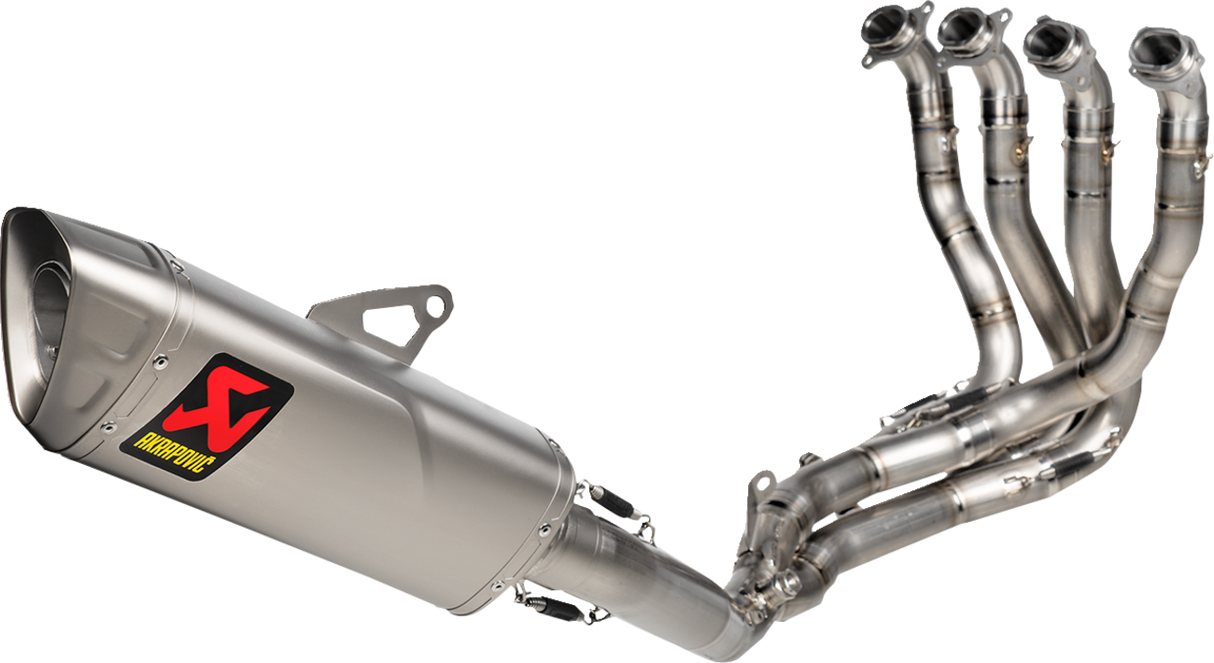 Evolution Line Exhaust System 2021 - 2023