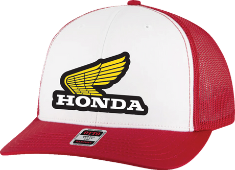 Honda Classic Snapback Hat - Red/White