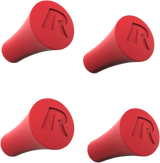 Post Caps - X-Grip® - Red