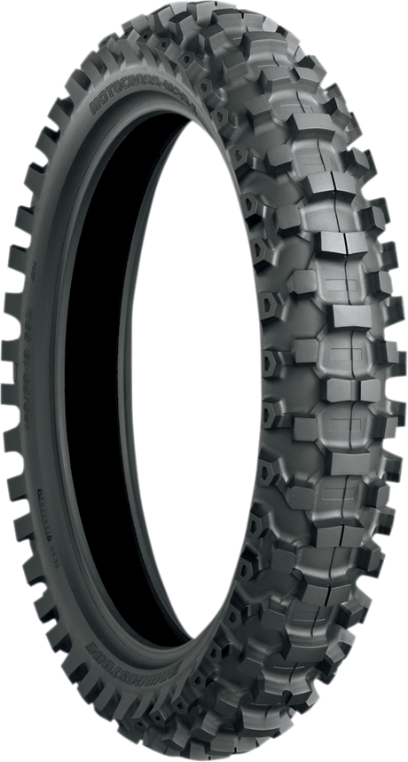 Tire - M204 - Rear - 80/100-12 - 41M