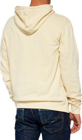 Icon Pullover Hoodie - Chalk - Large