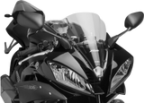 Race Windscreen - 12-1/2\" - Clear - YZF-R6 2006 - 2007