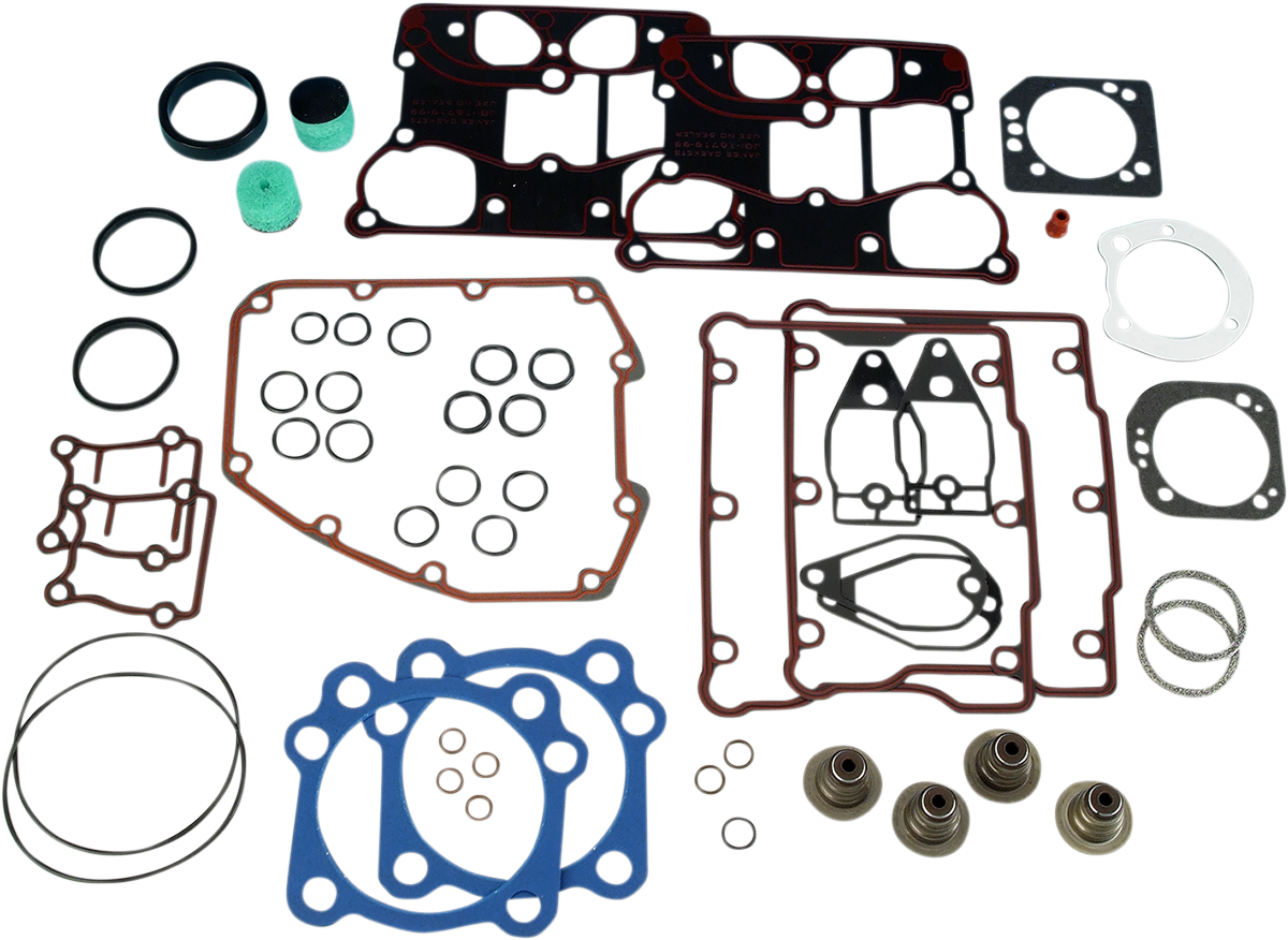 Top End Gasket Kit - Twin Cam 95\" 2005 - 2006