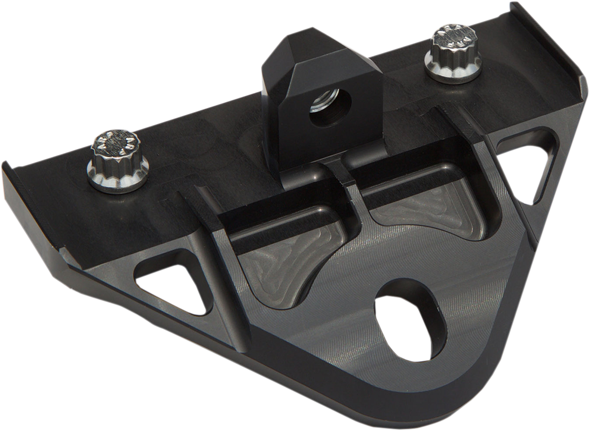 Front Engine Mount - Black 1980 - 2008