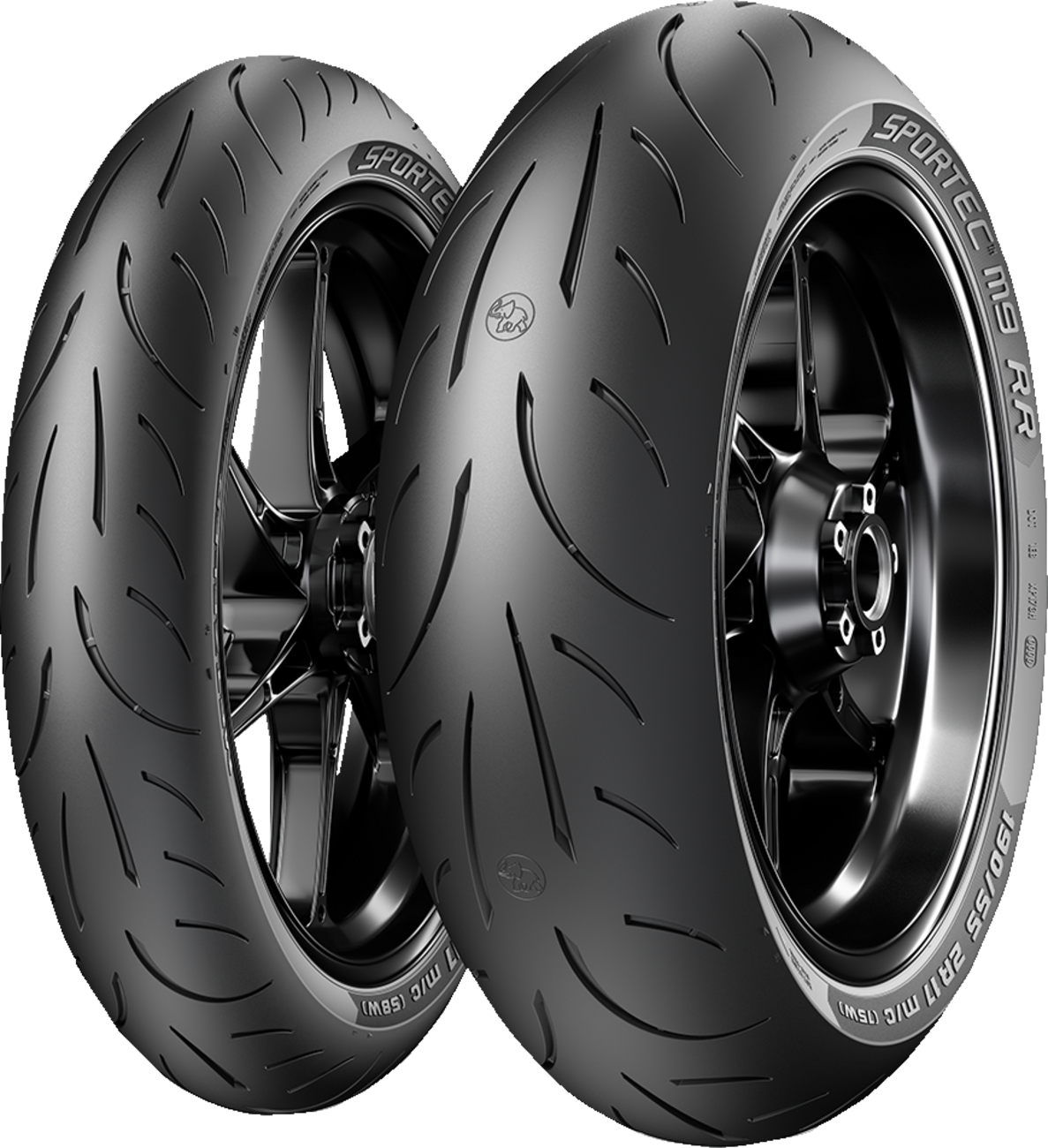 Tire - Sportec™ M9 RR - Rear - 190/55ZR17 - (75W)