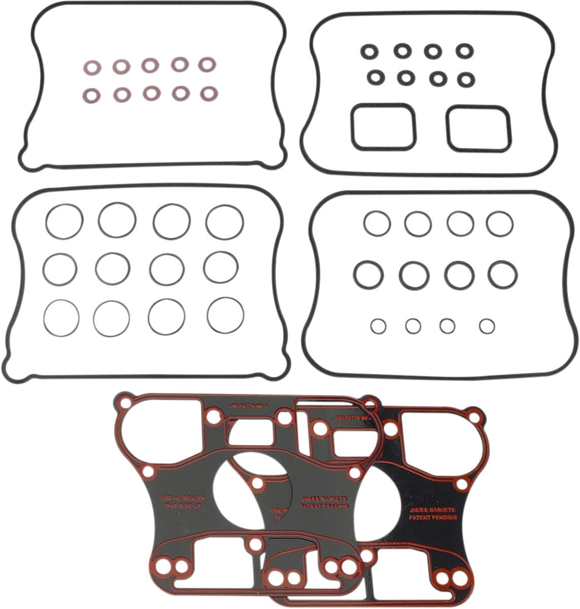 Rocker Cover Gasket - XL 1986 - 1990