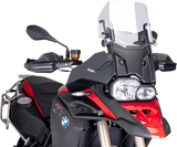 New Generation Windscreen - 14-1/2\" - Clear - F800GS 2013 - 2018