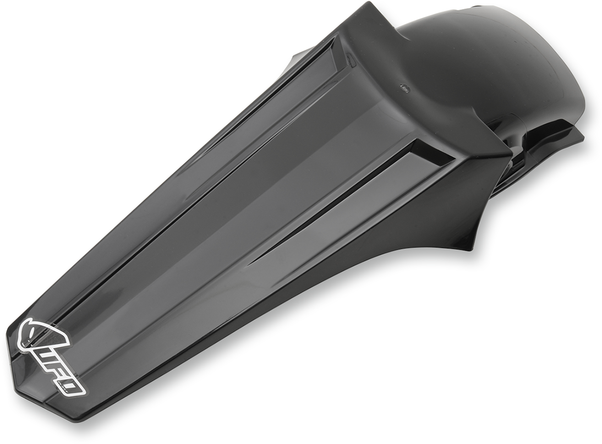 Restyled Rear Fender - Black 2000 - 2023