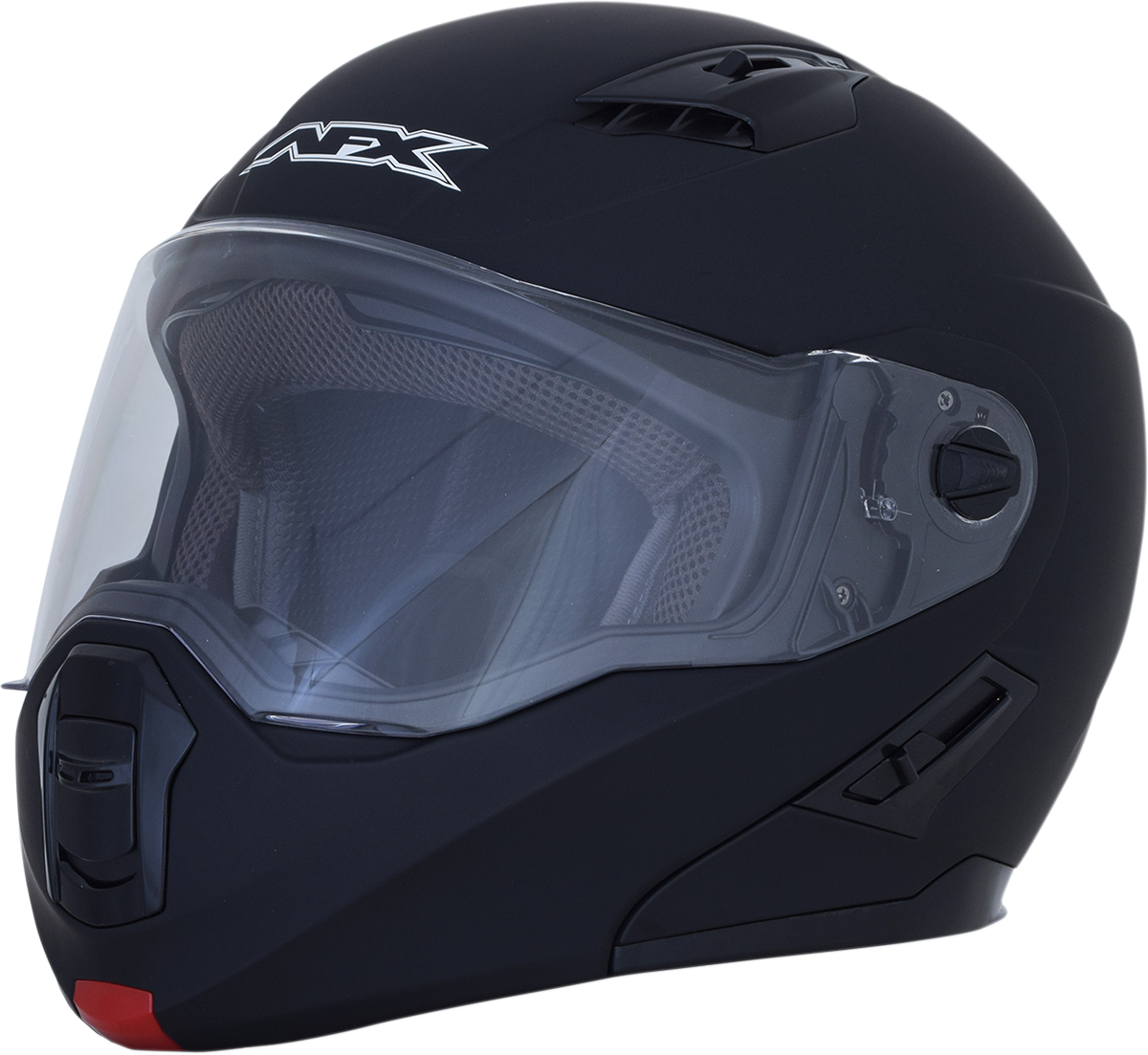 FX-111 Helmet - Matte Black - Medium