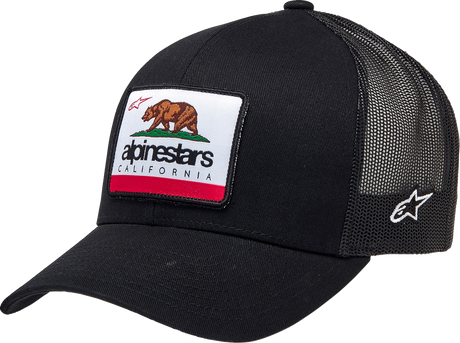 Cali 2.0 Hat - Black - One Size