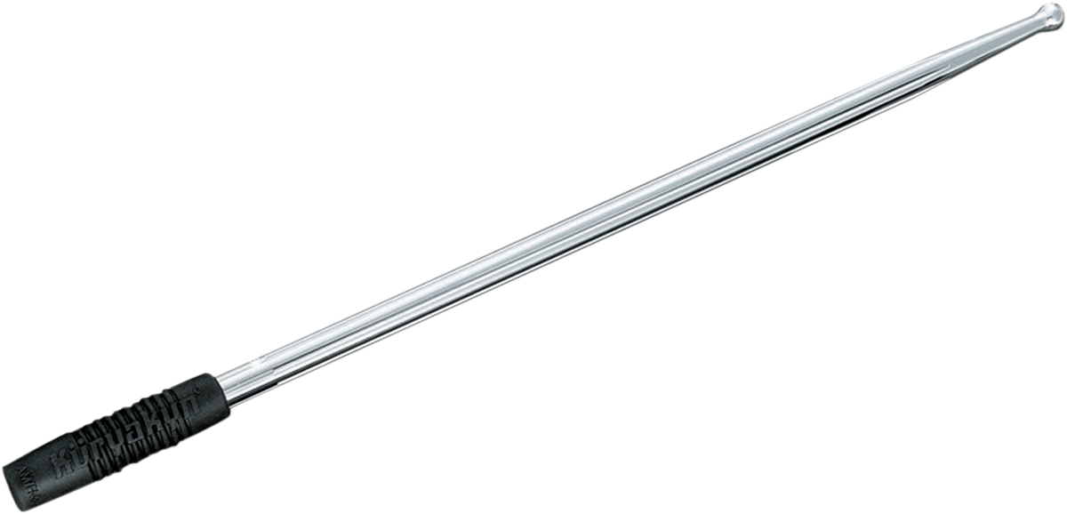 Antenna - Round - Chrome 1989 - 2019