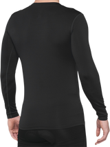 Basecamp Jersey - Long-Sleeve - Black - Small