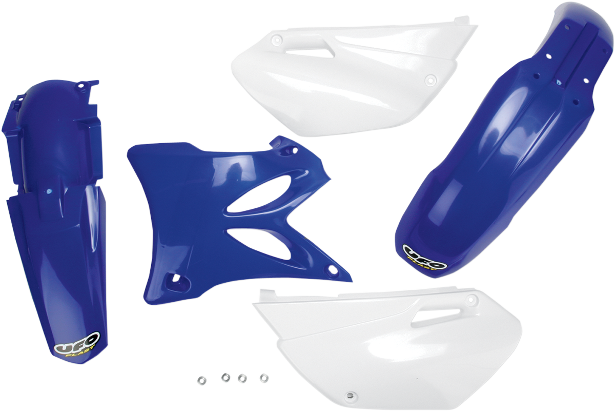 Replacement Body Kit - OEM Blue/White 2002 - 2014