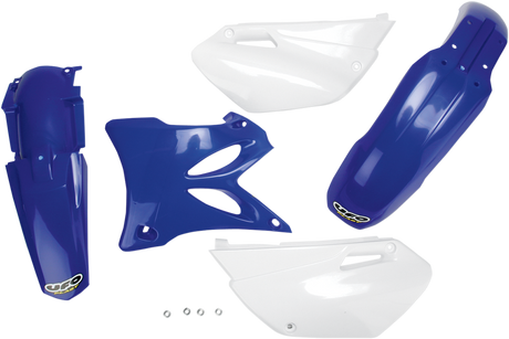 Replacement Body Kit - OEM Blue/White 2002 - 2014