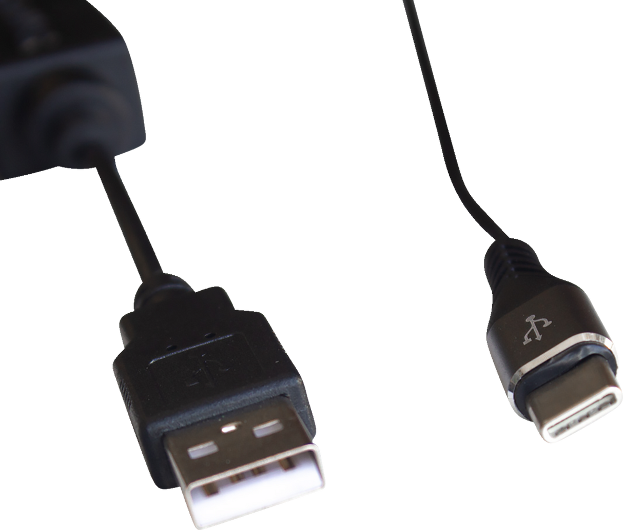 USB to USB-C Cable - Charger - Single-End - 4\'