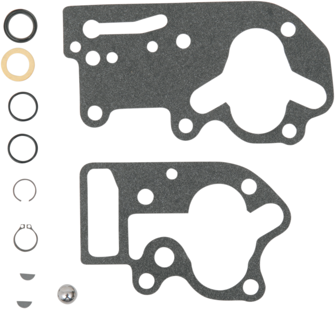 Paper Gasket/Seal Kit 1981 - 1991