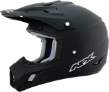 FX-17 Helmet - Matte Black - 3XL