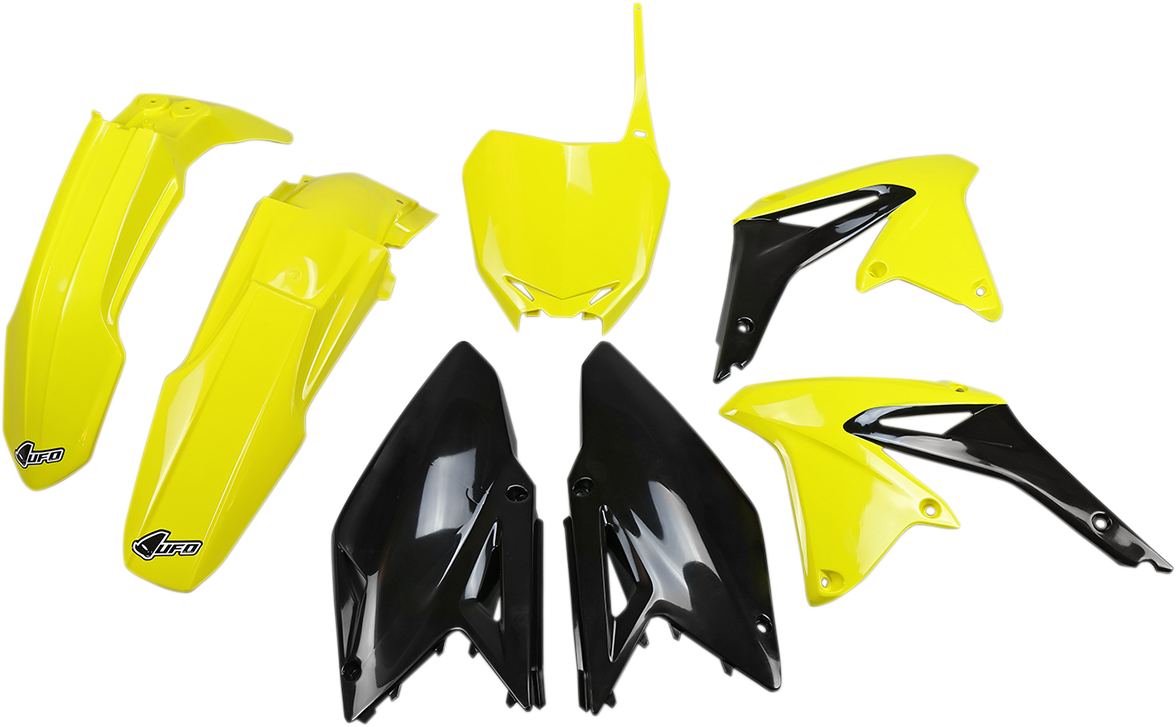 Replacement Body Kit - OEM Yellow/Black 2014 - 2017