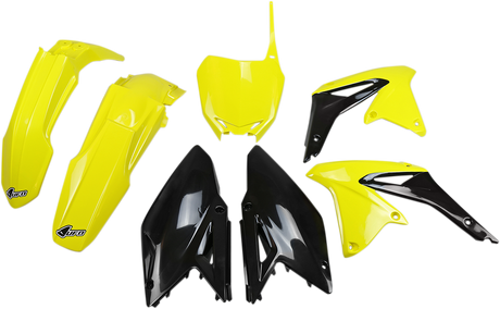 Replacement Body Kit - OEM Yellow/Black 2014 - 2017