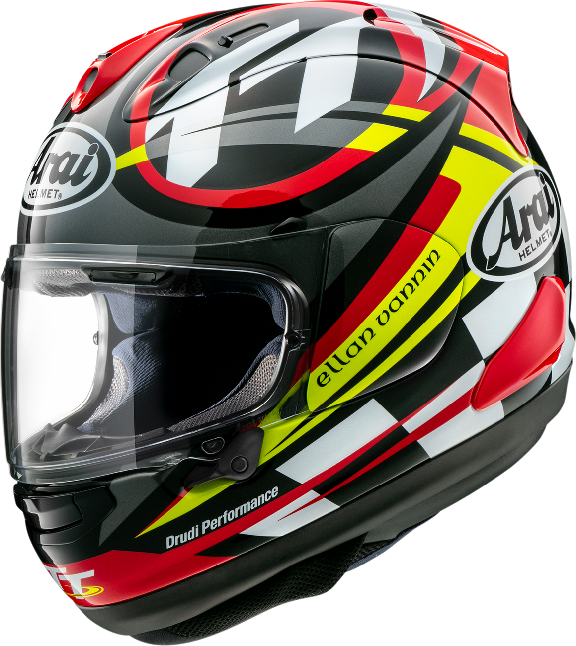 Corsair-X Helmet - Isle of Man TT 2023 - XL