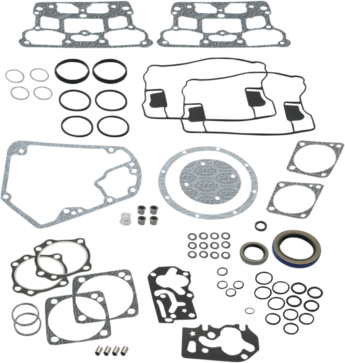 Gasket Kit - 4-1/8\"