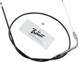 Throttle Cable - Black 1990 - 1995