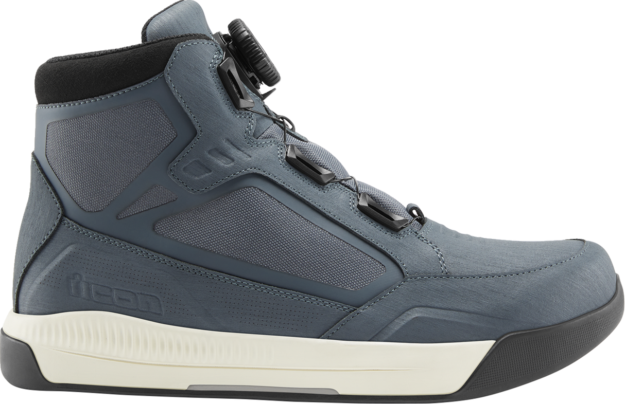 Patrol 3™ Waterproof Boots - Grey - Size 7