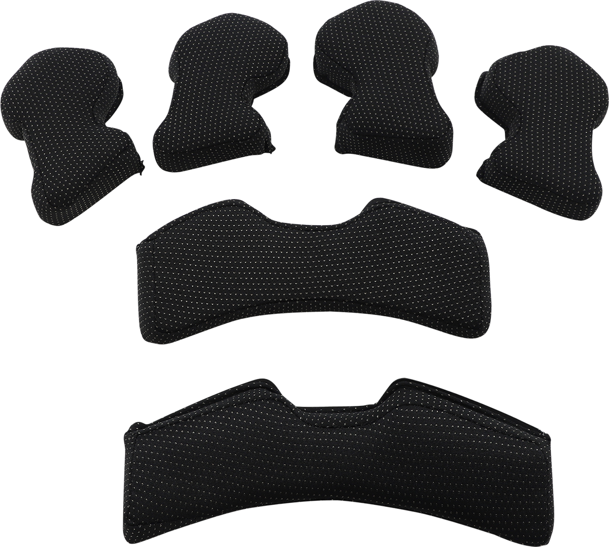 Trajecta Cheek Pads - Thin