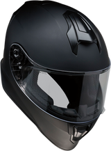 Youth Warrant Helmet - Flat Black - Medium